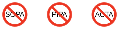 Nie dla ACTA!